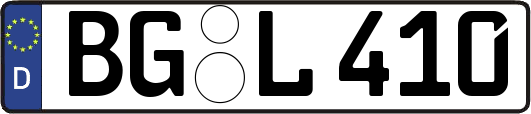 BG-L410