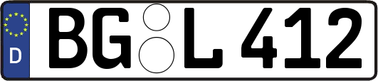 BG-L412