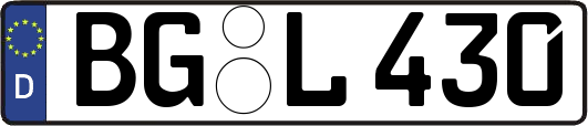 BG-L430