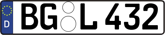 BG-L432