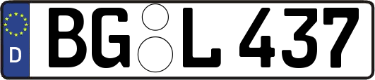 BG-L437