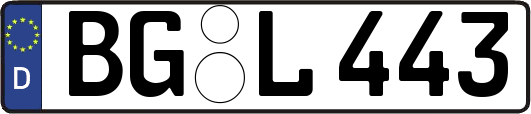 BG-L443