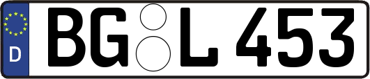 BG-L453