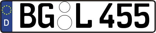 BG-L455