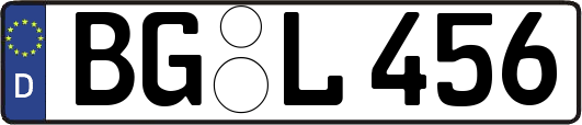 BG-L456