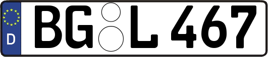 BG-L467