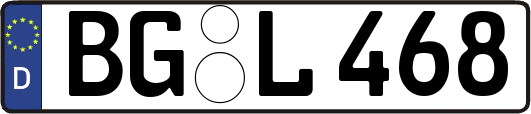 BG-L468