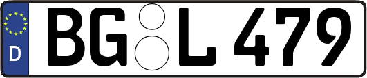 BG-L479