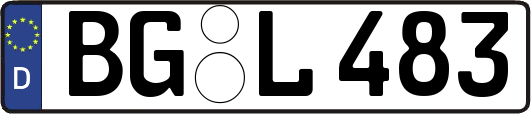 BG-L483