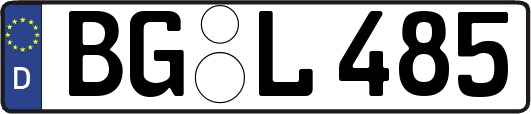 BG-L485