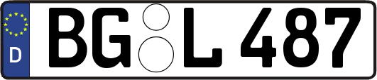 BG-L487
