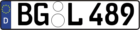BG-L489