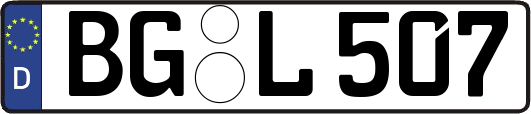 BG-L507