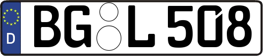 BG-L508