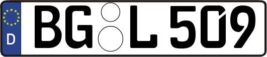 BG-L509
