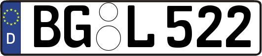 BG-L522