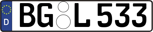 BG-L533