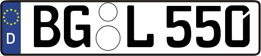 BG-L550