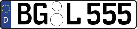 BG-L555
