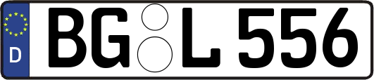 BG-L556