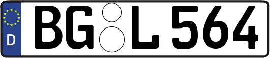 BG-L564
