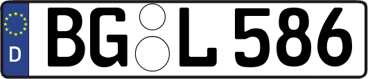 BG-L586