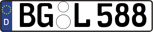 BG-L588