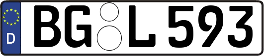 BG-L593
