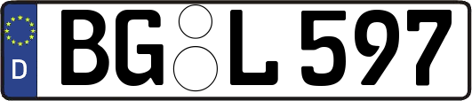 BG-L597