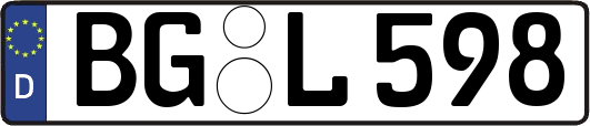 BG-L598