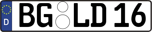 BG-LD16