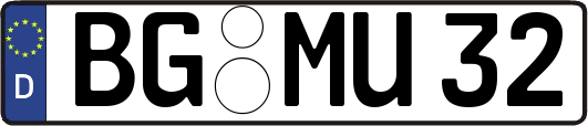 BG-MU32