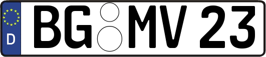 BG-MV23