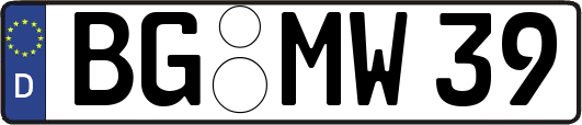 BG-MW39