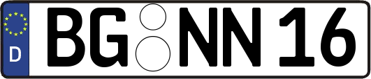 BG-NN16