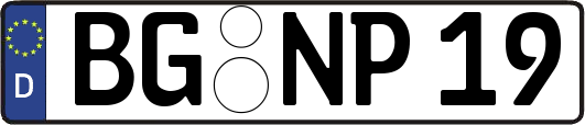 BG-NP19
