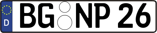 BG-NP26