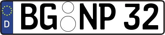 BG-NP32