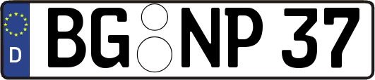 BG-NP37