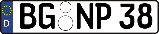 BG-NP38