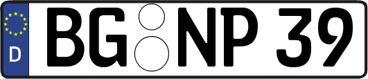 BG-NP39