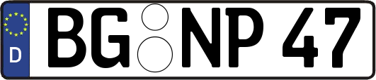BG-NP47