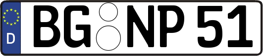 BG-NP51