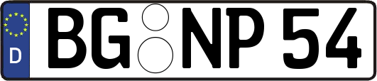 BG-NP54