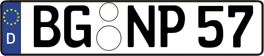 BG-NP57