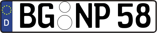 BG-NP58