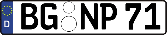BG-NP71