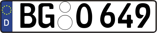 BG-O649