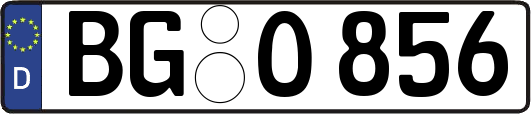 BG-O856