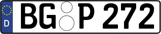 BG-P272